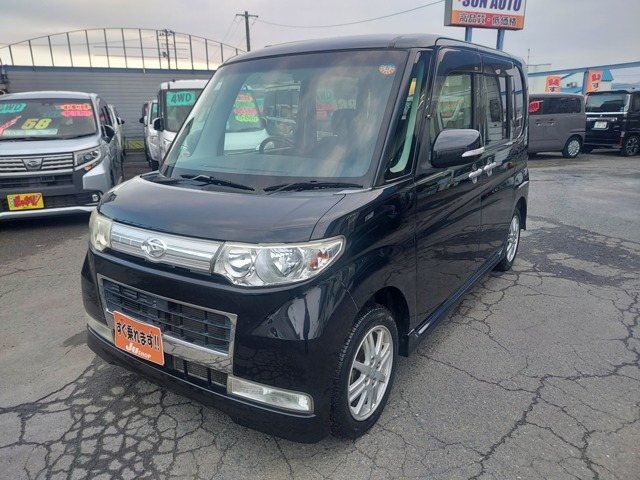 タントカスタムV セレクション 4WD