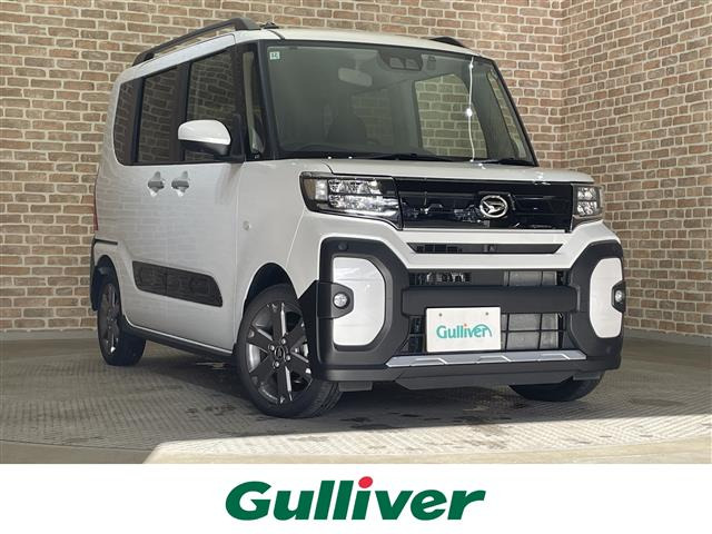 タント ファンクロス ターボ 4WD 修復歴無し