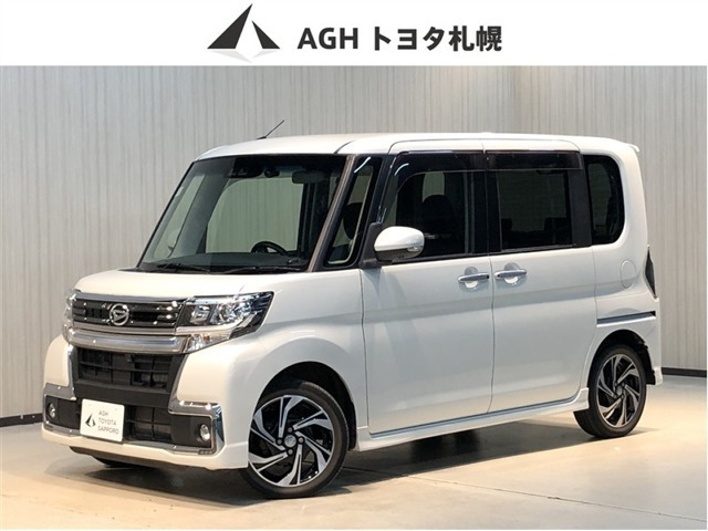 タントカスタムRS トップエディション VS SAIII 4WD