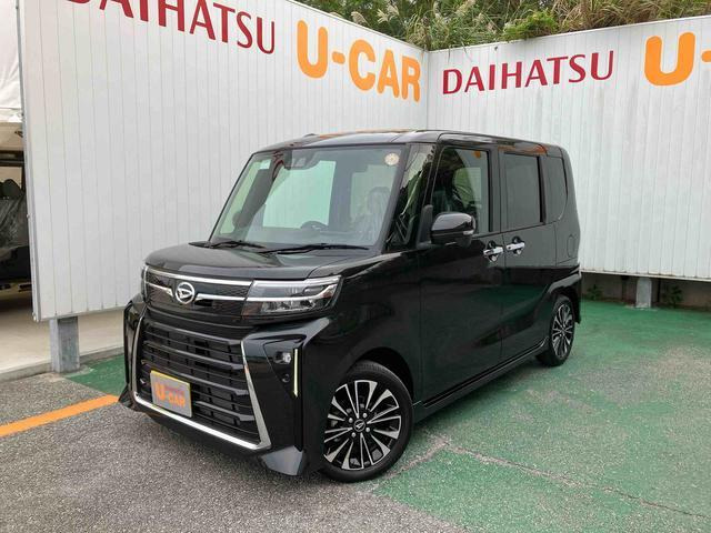 タントカスタム RS