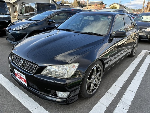 アルテッツァ2.0 RS200 Lエディション