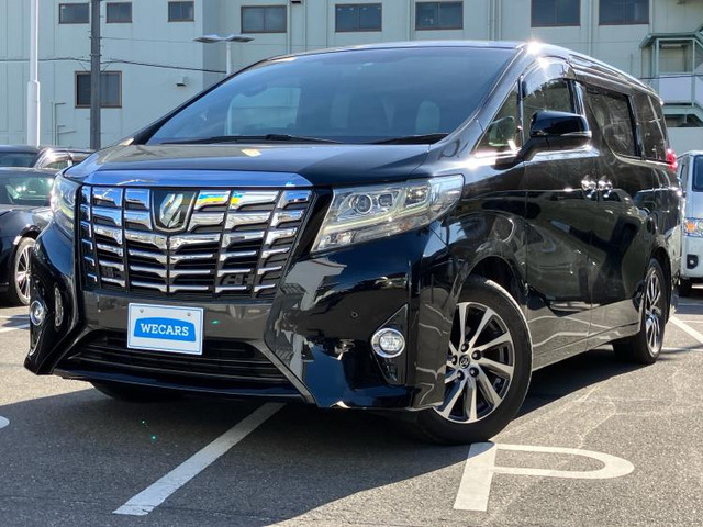 アルファード 3.5 エグゼクティブ ラウンジ