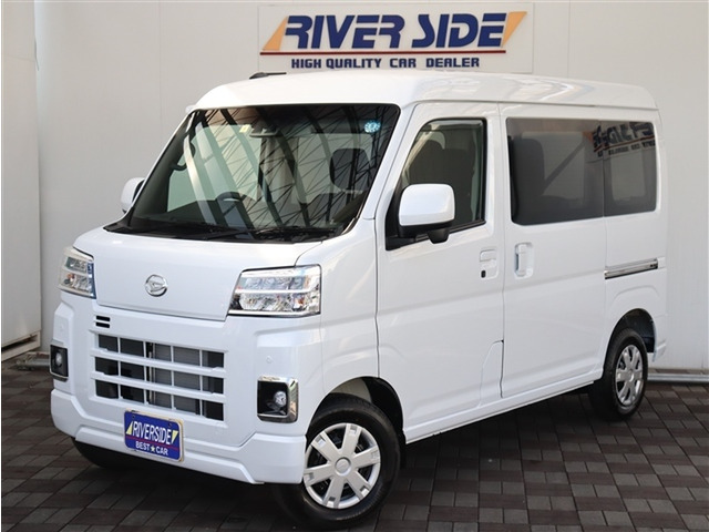 ダイハツ ハイゼットカーゴ クルーズ ターボ 4WD