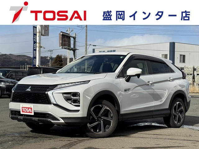 エクリプスクロス PHEV 2.4 G 4WD 