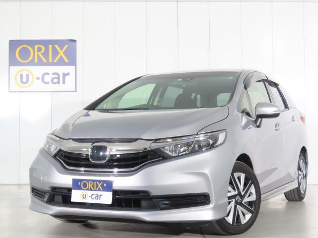 シャトル 1.5 ハイブリッド ホンダセンシング ETC バックカメラ ナビ