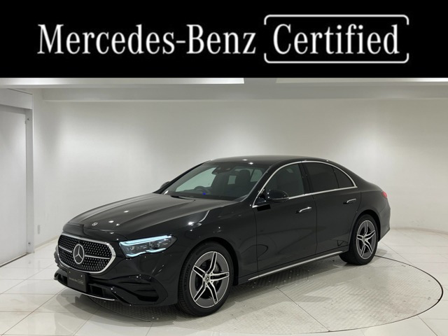 EクラスE200 アバンギャルド AMGラインパッケージ (ISG)