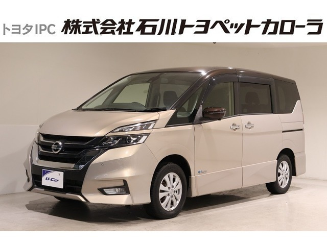 セレナ 2.0 ハイウェイスター 4WD 