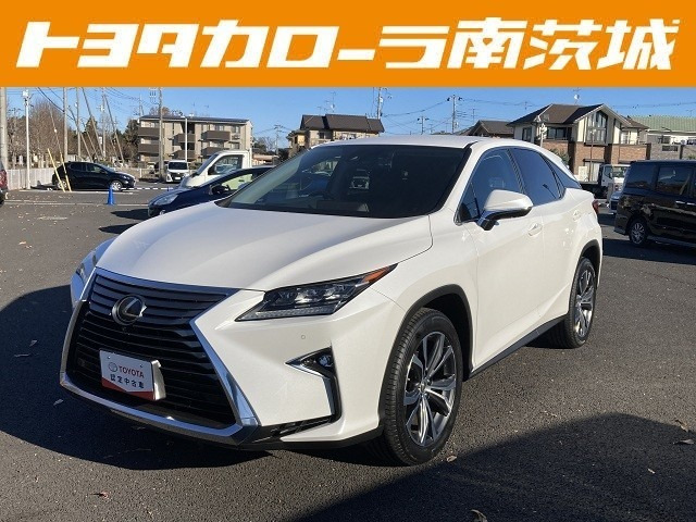 RX200t バージョンL 4WD