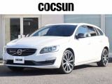 【中古車情報】ボルボ V60 T5 SE Drive-E直列4気筒ターボエンジン の中古車詳細（走行距離：10.8万km、カラー：アイスホワイト、販売地域：愛知県北名古屋市中之郷天神）