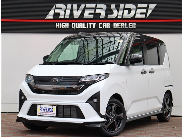 ダイハツ ムーヴ RS