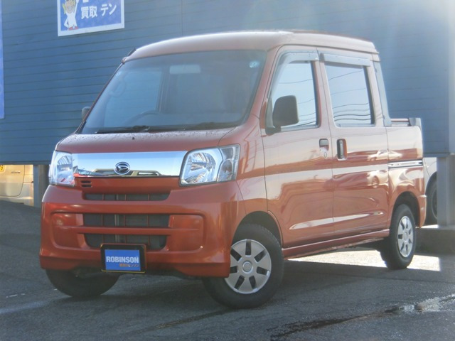 ハイゼットデッキバンGL 4WD