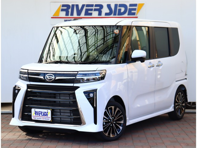 ダイハツ タントカスタム RS