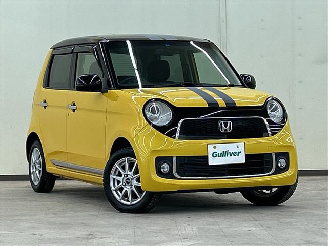 N-ONEプレミアム ツアラー 4WD4WD 修復歴無し