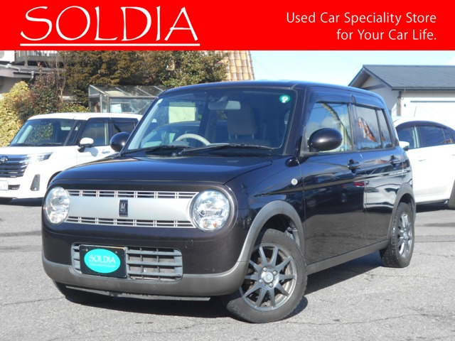 アルトラパン G オートギヤシフト 