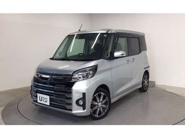 eKスペースカスタムT セーフティ プラス エディション