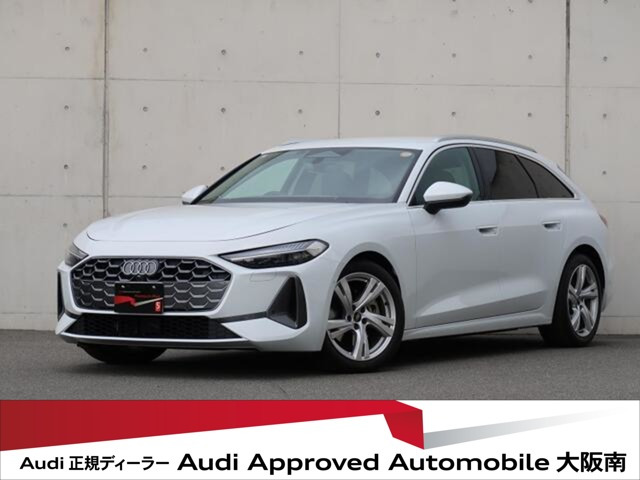 A5アバントTFSI 110kW