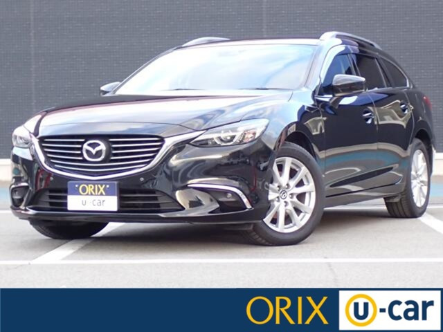 アテンザワゴン 2.0 20S プロアクティブ 純正ナビ/フルセグTV/純正バックカメラ/ETC