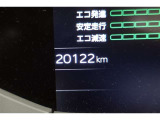 ★撮影時の走行距離は約2.1万kmです。安心のロングラン保証付きです。