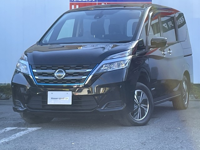 セレナ1.2 e-POWER X