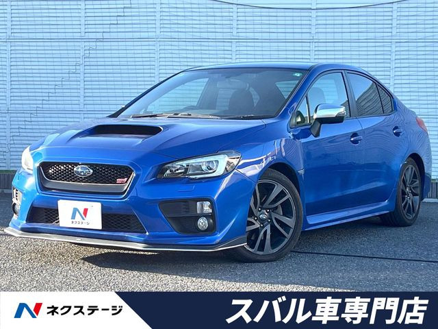 WRXS4 2.0 GT アイサイト 4WD