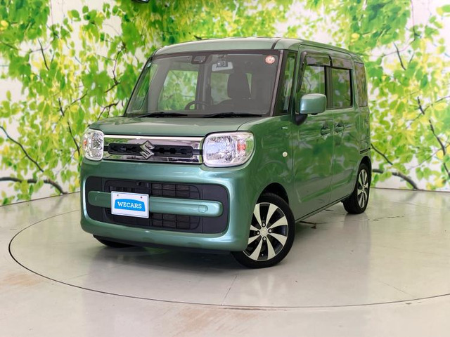 スペーシアハイブリッド(HYBRID) X 4WD