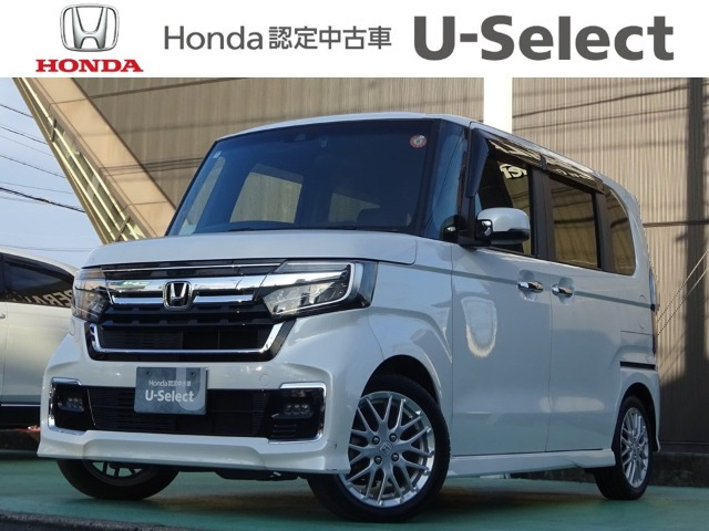 N-BOXカスタム  L ターボ