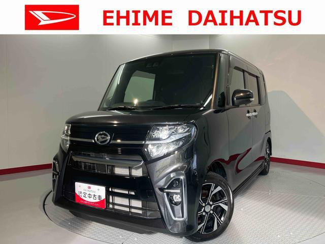 タントカスタム X 