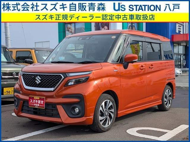 ソリオバンディット  