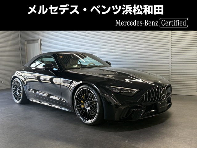 SLクラスAMG SL63 4マチック プラス 4WD