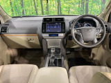 ランドクルーザープラド 2.7 TX Lパッケージ マットブラック エディション 4WD 