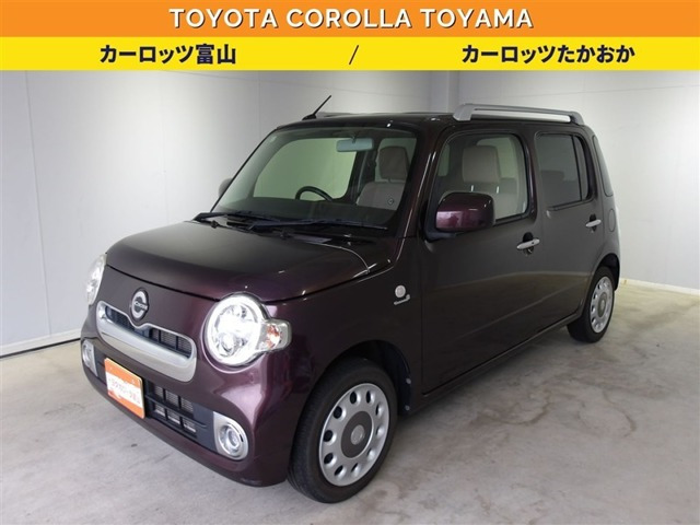 ミラココアプラス X リミテッド