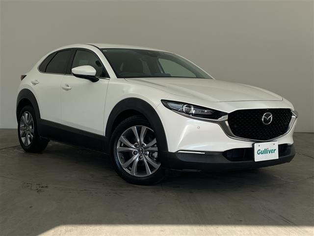 CX-30 1.8 XD Lパッケージ 本革シート 修復歴無し
