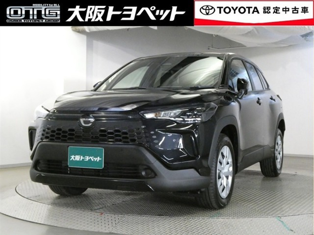 カローラクロス 1.8 ハイブリッド G （6AA-ZVG13）