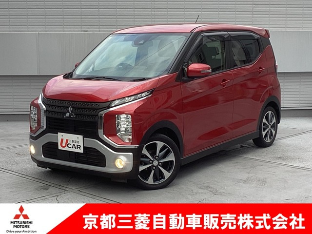 eKクロスG プラスエディション