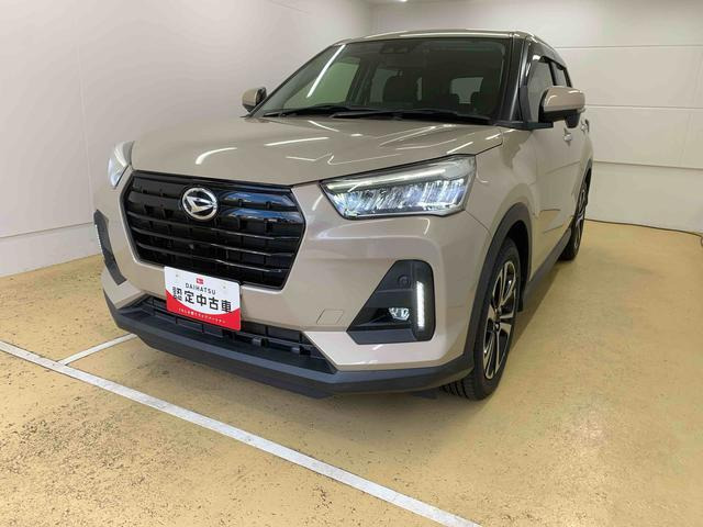 ロッキー 1.0 プレミアム 4WD