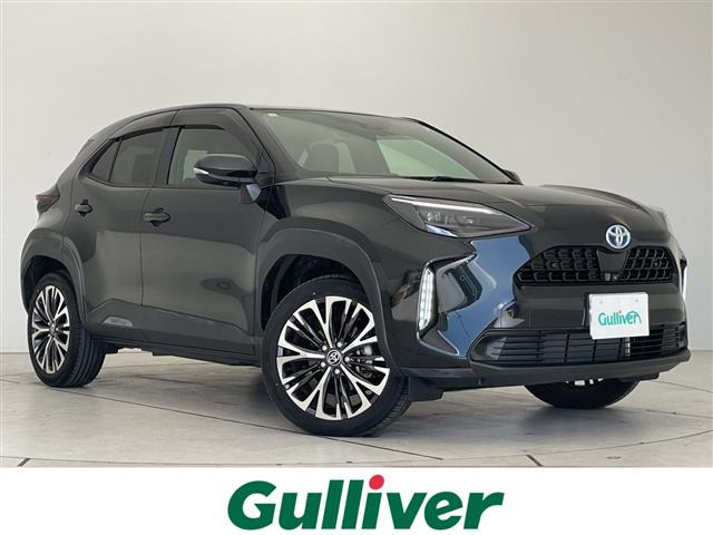 ヤリスクロス 1.5 ハイブリッド Z 修復歴無し（6AA-MXPJ10）