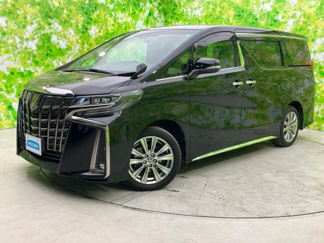 アルファード2.5 S タイプゴールドII