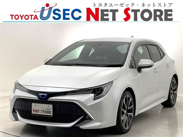 カローラスポーツ 1.8 ハイブリッド G Z