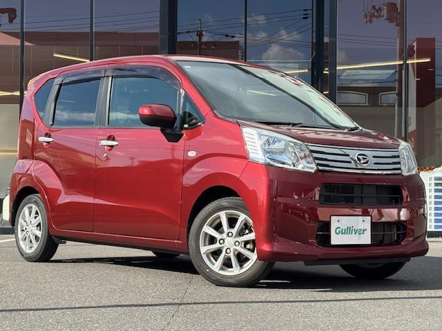 ムーヴX リミテッド SAIIIワンオーナー 修復歴無し