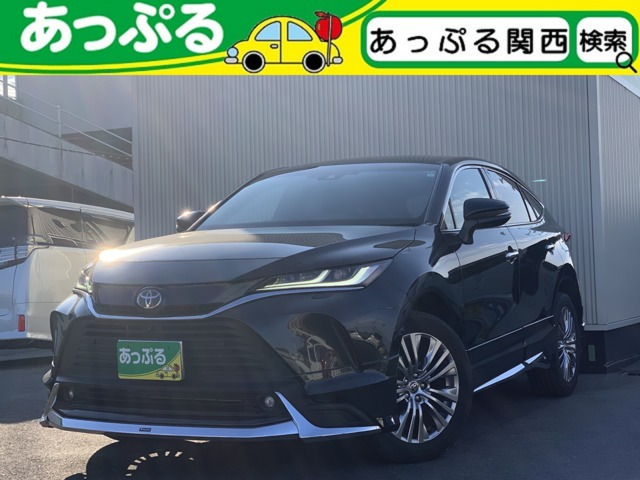 ハリアー 2.0 Z レザーパッケージ 