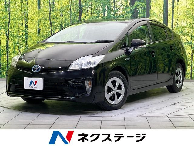 プリウス 1.8 L （DAA-ZVW30）