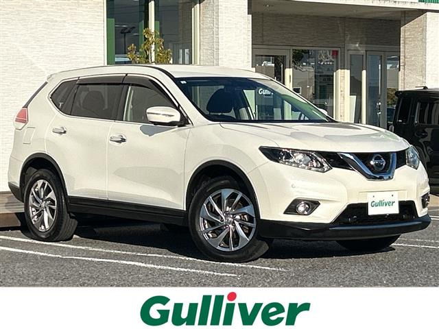 エクストレイル 2.0 20Xtt エマージェンシーブレーキパッケージ 4WD 修復歴無し