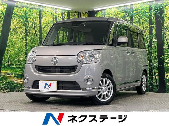 ムーヴキャンバス X メイクアップ リミテッド SAIII 