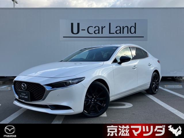 MAZDA3セダン2.0 20S ブラック セレクション