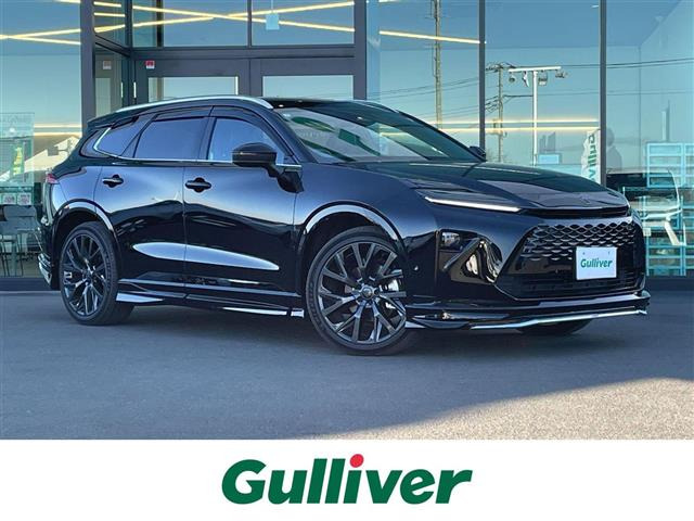 クラウンエステート2.5 Z E-Four 4WD4WD サンルーフ