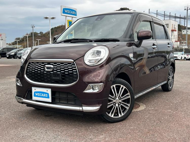 キャストスタイル G SAII 4WD