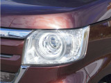 【ヘッドライト】省電力で長寿命の明るく運転しやすいLEDヘッドランプです。明るく照らすので暗い夜道からお客様を守ってくれます。お近くのホンダカーズ総社までお越しください。