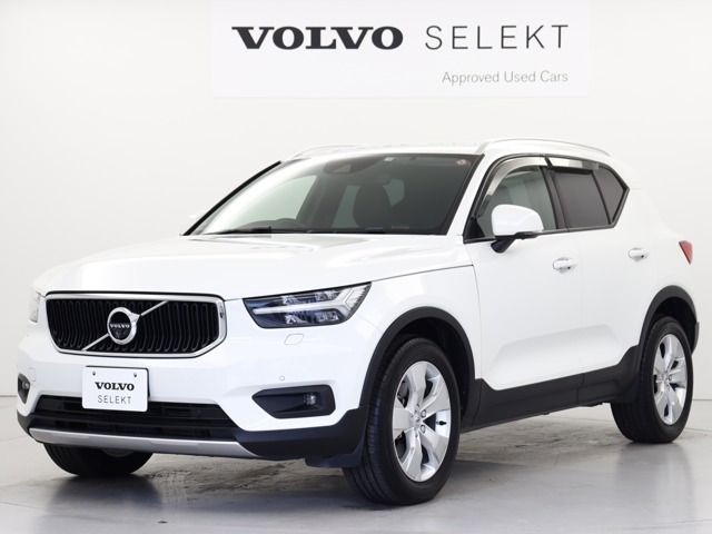 XC40T4 モメンタム