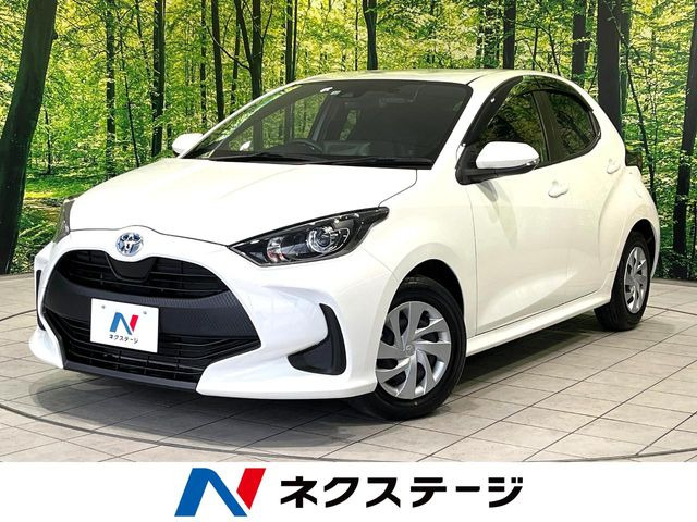 ヤリス 1.5 ハイブリッド X （6AA-MXPH10）
