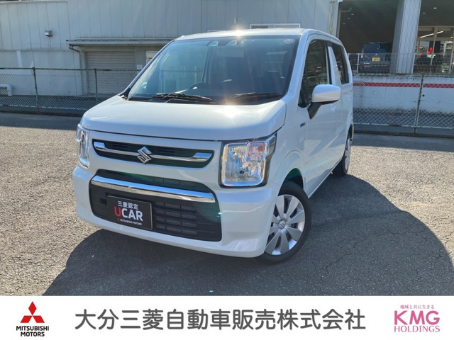 ワゴンRハイブリッド(HYBRID) FX-S